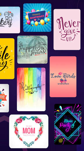 Calligraphy screenshot 3