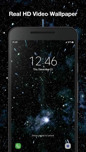 Star Live Wallpaper PRO screenshot 3