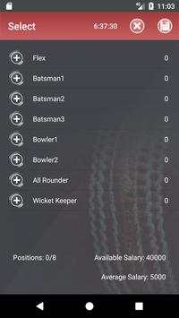 Googly Fantasy Cricket screenshot 3