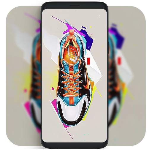 Sneakers Wallpaper 1.0