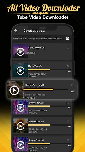 XXVI Video Download Apps India screenshot 1