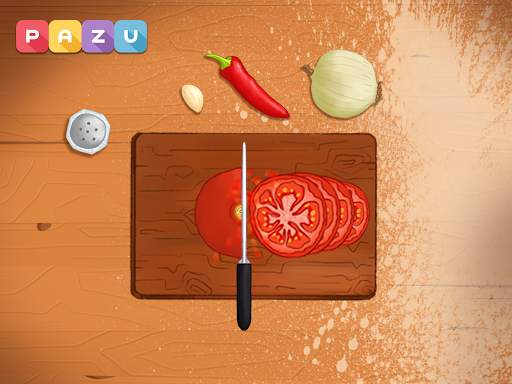 Pizza maker - cooking and baking games for kids screenshot 11