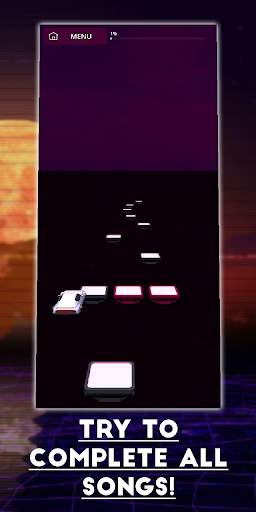 ForteCK - Mobile Rhythm Game screenshot 4