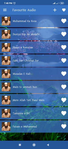 Junaid Jamshed Naat(Audio and Video) screenshot 5