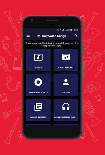 RKG Bollywood Songs/Initiative of RKG screenshot 4