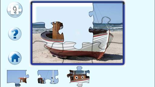 Bob: Jigsaw puzzles for kids screenshot 5