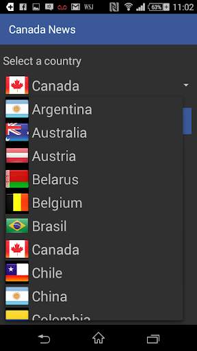 Canada News screenshot 5