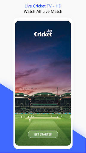 Cricket live score : Live Tv screenshot 2