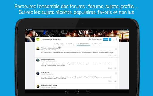Topic'it screenshot 11