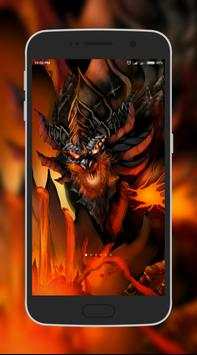 Fire Wallpaper screenshot 3