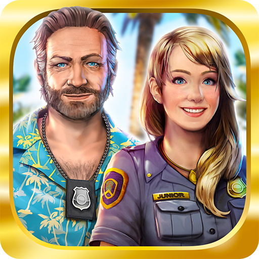 Criminal Case: Pacific Bay आइकन