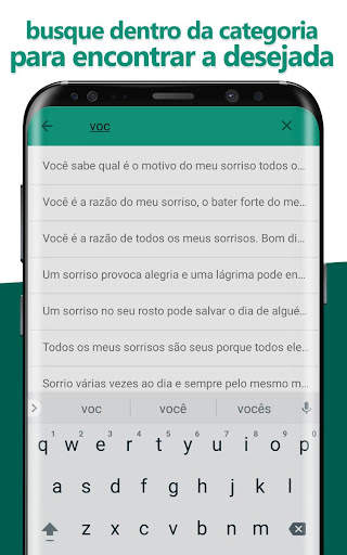 Frases Para Fotos e Status स्क्रीनशॉट 7