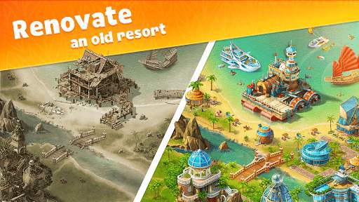 Paradise Island 2: Hotel Game screenshot 2