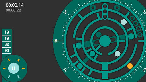 Mazy Lock 3 تصوير الشاشة
