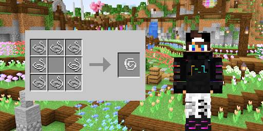Yoyo Mod for Minecraft PE screenshot 3