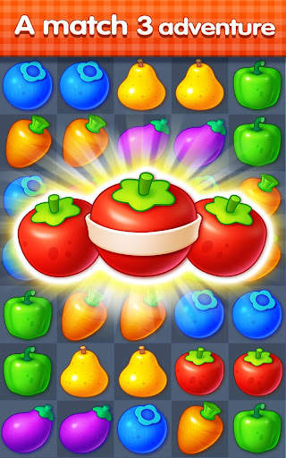 Fruit Candy Bomb screenshot 6
