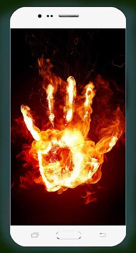 Fire Wallpaper HD screenshot 9