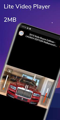 Video Lite screenshot 1