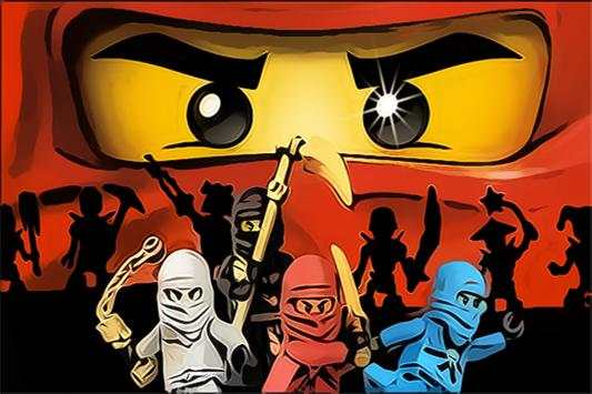 Trailer Lego Ninjago Spinjitzu screenshot 2