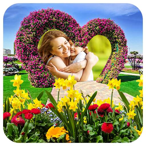 Garden Photo Frames 2.0