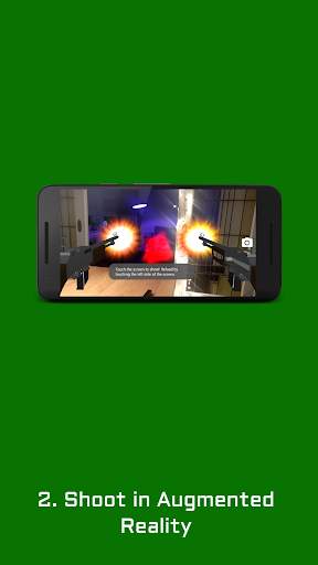 3D Weapons - Guns in Augmented Reality screenshot 6