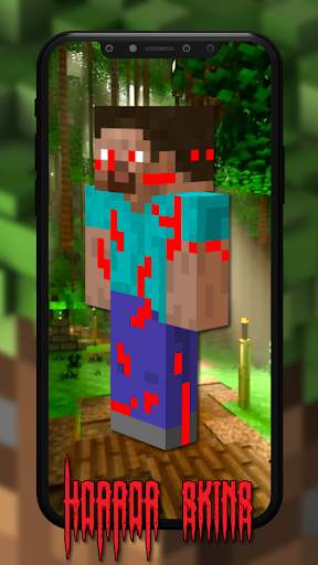Horror Skins Minecraft PE screenshot 2