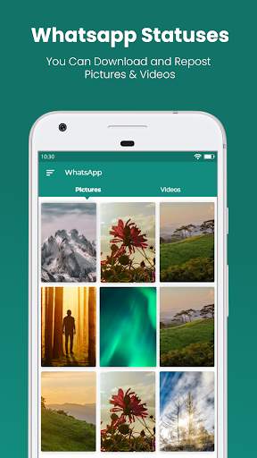 Story Status Saver–Download WhatsApp Photos Videos screenshot 3