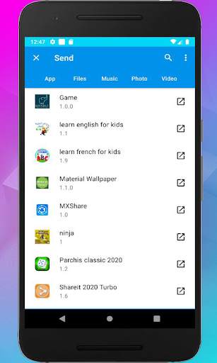 Shareit 2020 Turbo - Turbo shareit screenshot 4