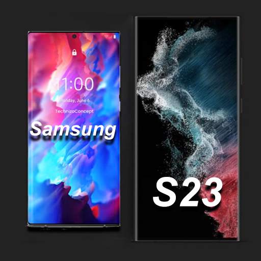 Samsung S23 Launcher,Wallpaper 1.1