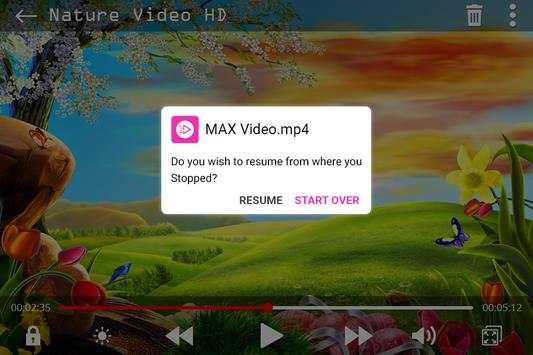 HD MX Player 5 تصوير الشاشة