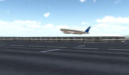 Airplane Flight Simulator screenshot 7