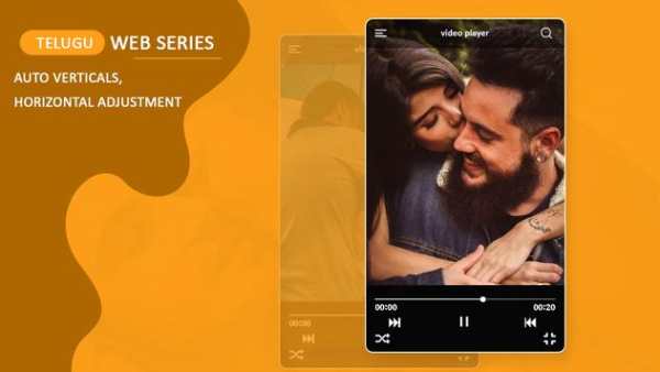Telugu web series - Free hot Telugu web series screenshot 1
