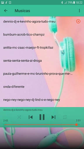 Funks Musicas 2020 screenshot 4
