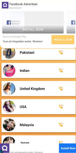 Real Sexy Girls Mobile Numbers screenshot 1