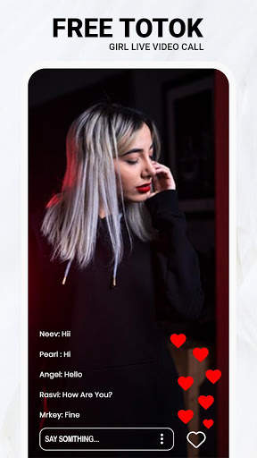 Free Tok-Tok HD Video Calls & Video Chats Guide screenshot 3