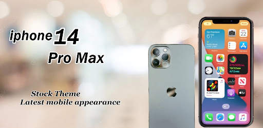 iPhone 14 Pro Max Launcher screenshot 3