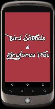 Bird Sounds & Ringtones Free screenshot 1