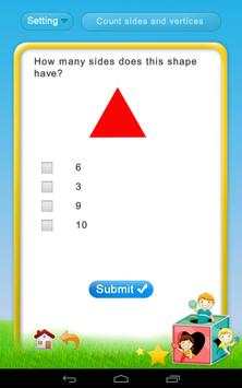 Geometry - Math 1st grade скриншот 13