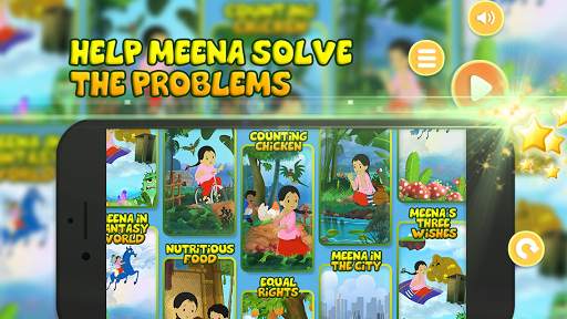 Meena Game screenshot 2