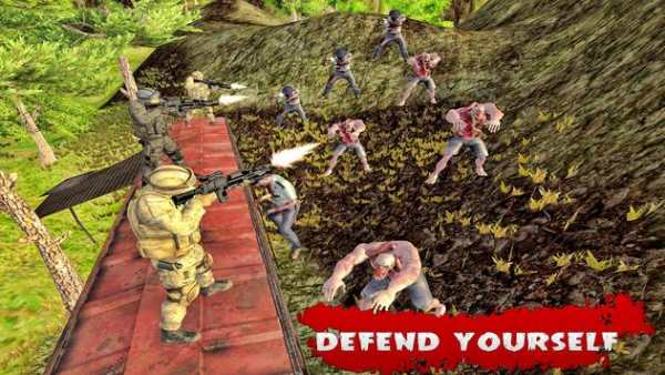 Zombie Mati Sasaran Apocalypse screenshot 17