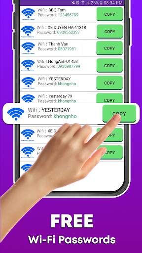 Easy WiFi Spot Manager screenshot 3