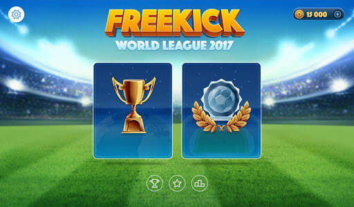 Soccer World League FreeKick screenshot 10