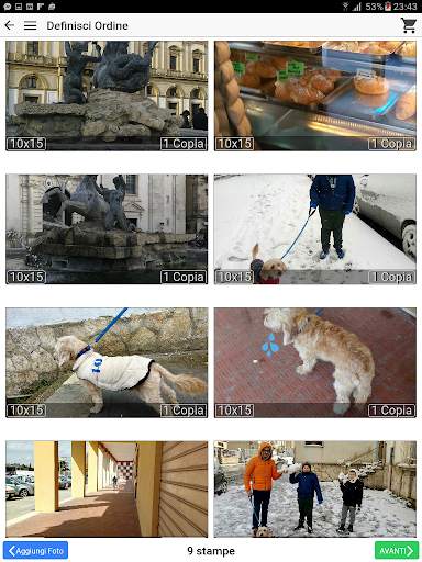 Photò Mobile Caltanissetta screenshot 4