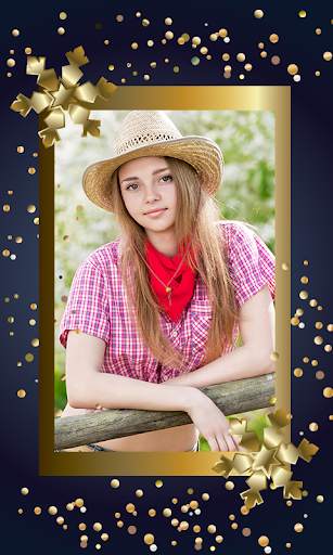 Glitter Photo Frames 2 تصوير الشاشة