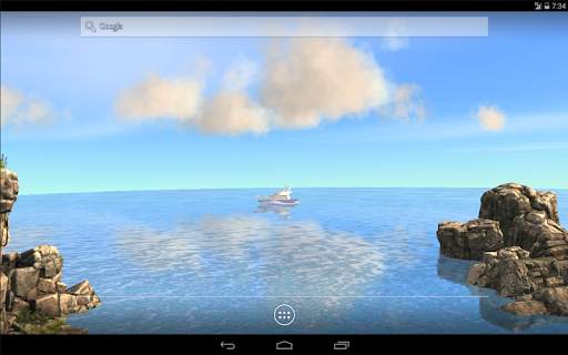 Ocean Live Wallpaper screenshot 9