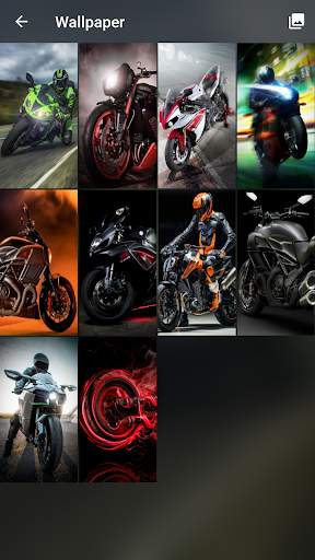 Motorbike Pattern Lock Screen screenshot 6