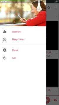 Music Player And Equlizer screenshot 1