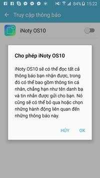 OS 10 iNotify - iNotification screenshot 4