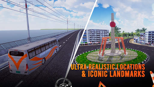 Bus Simulator Bangladesh screenshot 1