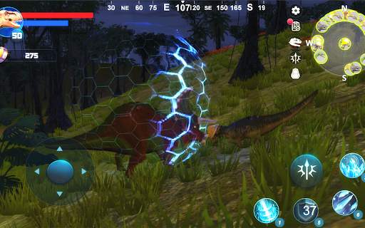 Triceratops Simulator screenshot 22